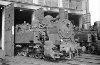 Dampflokomotive: 94 526; Bw Wuppertal Vohwinkel