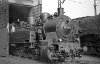 Dampflokomotive: 94 1589; Bw Wuppertal Vohwinkel