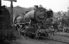 Dampflokomotive: 50 2781; Bw Wuppertal Vohwinkel