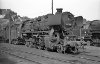 Dampflokomotive: 50 3016; Bw Wuppertal Vohwinkel
