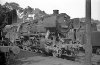 Dampflokomotive: 50 2780; Bw Wuppertal Vohwinkel