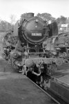 Dampflokomotive: 50 1840; Bw Wuppertal Vohwinkel