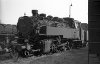 Dampflokomotive: 86 491; Bw Wuppertal Vohwinkel