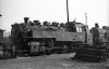 Dampflokomotive: 86 872; Bw Wuppertal Vohwinkel
