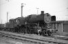 Dampflokomotive: 50 025; Bw Wuppertal Vohwinkel