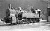 Dampflokomotive: 94 687; Bw Hagen Gbf