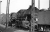 Dampflokomotive: 50 1610; Bw Hagen Gbf
