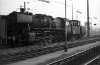 Dampflokomotive: 50 1544; Bw Wuppertal Vohwinkel