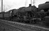 Dampflokomotive: 50 3164; Bw Hamm G