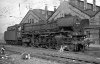 Dampflokomotive: 03 1012; Bw Münster