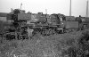 Dampflokomotive: 50 4016; Bf Hamm Rbf