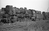 Dampflokomotive: 50 4023; Bf Hamm Rbf