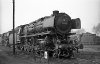 Dampflokomotive: 44 470; Bw Hamm G