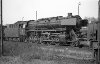 Dampflokomotive: 44 208; Bw Hamm G