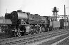 Dampflokomotive: 41 087; Bw Münster