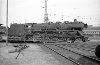 Dampflokomotive: 03 218; Bw Münster