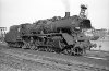 Dampflokomotive: 03 218; Bw Münster