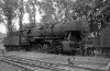 Dampflokomotive: 50 2915, mit Mischvorwärmer; AW Schwerte