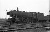 Dampflokomotive: 23 079; Bw Emden