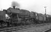 Dampflokomotive: 50 2448; Bw Emden