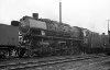 Dampflokomotive: 44 1329; Bw Emden