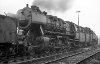 Dampflokomotive: 50 2812; Bw Emden