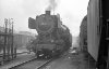 Dampflokomotive: 50 148; Bw Emden
