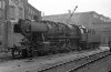 Dampflokomotive: 50 478; AW Lingen