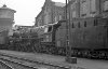 Dampflokomotive: 03 262; AW Lingen