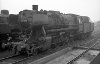 Dampflokomotive: 50 1393; Bw Emden