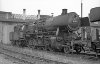 Dampflokomotive: 50 072; Bw Oldenburg Rbf