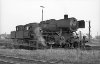 Dampflokomotive: 50 031; Bw Oldenburg Rbf