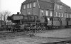 Dampflokomotive: 50 2877; Bw Oldenburg Rbf