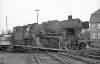 Dampflokomotive: 50 2614; Bw Oldenburg Rbf