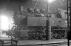 Dampflokomotive: 81 004; Bw Oldenburg Rbf Lokschuppen