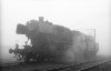 Dampflokomotive: 50 1649; AW Bremen Werkhalle