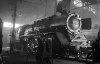 Dampflokomotive: 03 114; Bw Bremen Hbf Lokschuppen