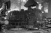 Dampflokomotive: 94 1737; Bw Bremen Hbf Lokschuppen