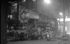 Dampflokomotive: 50 2586; Bw Bremen Hbf Lokschuppen