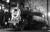 Dampflokomotive: 94 1510; Bw Bremen Hbf Lokschuppen
