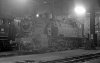 Dampflokomotive: 94 1309; Bw Bremen Hbf Lokschuppen