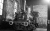 Dampflokomotive: 89 7538; Bw Bremen Hbf Lokschuppen