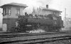 Dampflokomotive: 86 198; Bw Bremerhaven Lehe