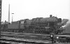 Dampflokomotive: 50 1917; Bw Hamburg Harburg