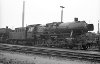 Dampflokomotive: 50 2471; Bw Hamburg Harburg