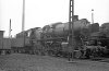 Dampflokomotive: 50 611; Bw Hamburg Harburg