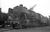 Dampflokomotive: 50 1172; Bw Hamburg Harburg
