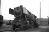 Dampflokomotive: 50 2636; Bw Hamburg Harburg