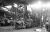 Dampflokomotive: 50 402; Bw Hamburg Harburg Lokschuppen