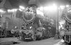 Dampflokomotive: 50 1642; Bw Hamburg Harburg Lokschuppen